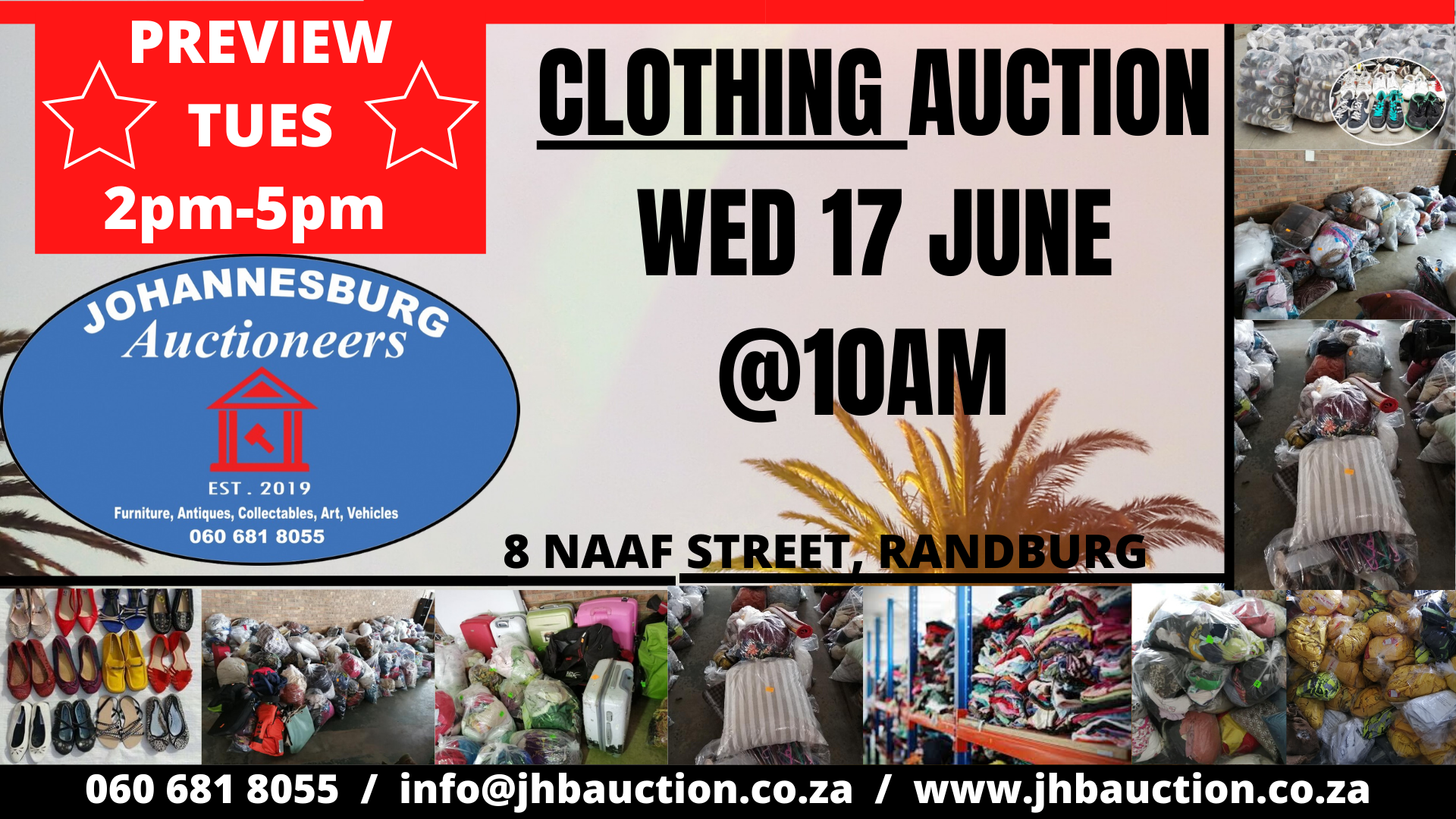 Home - Johannesburg Auctioneers